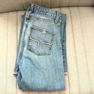 KIMES RANCH OLIVIA jeans! wide leg!